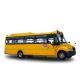 24 - 51 Seats Student Shuttle Bus 8.7m 150hp Transportation School bus