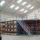 Multi Layer Warehouse Metal Platform Tabacoo Storage Q235 B Material