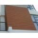 Multifunctional Cellulose Fibre Cement Board Cladding For Prefabricated Structures