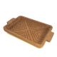 OEM ISO9001 Rectangular Cork Serving Trays Heat Resistant