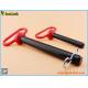 7/8 Red Handle Head Hitch pin with R Clip for farm Tractors and Trailers