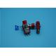 DS612 Mini Momentary 3 Pin Waterproof Push Button Switch  AC 250V 2A/120V 5A