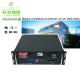 CTS Energy Storage Cabinet 48v 5kwh Lifepo4 Battery System For Home Solar Solution