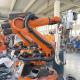 6 Axis Industrial  Used Robotic Arm KUKA KR210 For Welding Palletizing