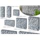 Eco Friendly Welded Mesh Gabions , Anti Corrosion Gabion Planter Box For Yard