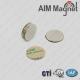 Strong powerful cheap ndfeb neodymium disc magnets DIA 15X1.5MM
