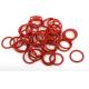 Custom NBR Silicone Rubber O Rings Compression Molding Technology