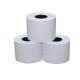 SGS Approved 80mm X 80mm 55gsm ATM Thermal Paper Rolls