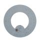 Bare SMD 5730 5630 LED PCB Round Led Circuit Board Aluminum Substrate For Ball Bulb Down Light
