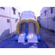 WaveInflatable Slide with Roof (CYSL-60)