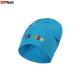 High Visibility Reflective Beanie Hat Autumn Winter Warm Ear Protection Knitted Hat Tide
