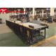 HMI Operation Woven Tape Carbon Steel Wire Coil Stretch Wrapping Machine​ 800mm Width