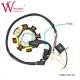 Motorcycle Stator Coil Comp HONDA C90CC STR 1994 2009 Durable Using Chinese