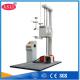 Lab PVC Pipe PET Bottle / Package carton Drop test Weight Impact Testing Machine