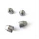 Polished Tungsten Carbide Buttons Materials For Industrial & Engineering Applications