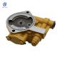 Excavator Hydraulic Gear Pump PC200-5 Charger Pump Pilot Pump 7042428230