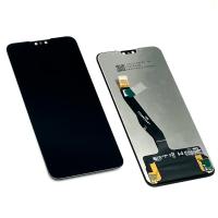 2340*1080 Huawei LCD Screen Replacement Black For Huawei Y9 2019