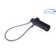 User Friendly Wire Magnetic Security Tag OEM With 9cm Customized Lanyard
