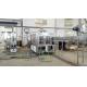High Speed Stainless Steel  Filling Machine Juice Production Line