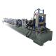 15m/min CZ Purlin Roll Forming Machine 6.5T 15 Roller Station