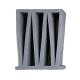 Cheap Price Grey Facade Hollow Bricks Decorative Breeze Blocks For Garden Wall