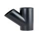 30degree Y Branch Carbon Steel pipe Fittings WPL6 Lateral Tee