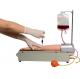 Sterilization PVC Rotatable Artery Puncture Nursing Arm