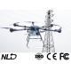 HD Camera Industrial Grade Drone UAV For Aerial Emergency Surveillance Patrol
