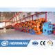 High Speed Cage Type Cable Stranding Machine For Overhead Conductor And Steel Wire