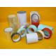 Double Sided Colorful Heat Resistant High Adhesion Acrylic Polyester anti slip Tape For Banner