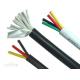 300/300V Flexible Wire Multicore 0.5mm2 0.75mm2 1.0mm2 H03VV-F Rvv Flexible Cable