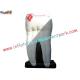 Outdoor Advertising Inflatables tooth model with PVC coated nylon material