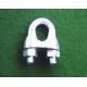 MALLEABLE WIRE ROPE CLIP TYPE B