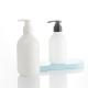 300ml Shampoo Shower Gel Bottle Cylindrical Oblique Shoulder