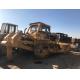                  Used Cat Track Dozer D8K Maed in USA, Secondhand Caterpillar Crawler Tractor D8K D8n D8r D9r Bulldozer on Promotion             