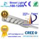 LED Street Light 100-120W with CE,RoHS Certified and Best Cooling Efficiency Road Lamp Made in China