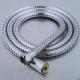 flexible extension stainless steel shower hose
