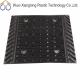 PVC Hanging Cooling Tower Infill Quick And Easy Removal Virgin 0.32mm