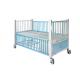 YA-PM2-2 Manual Pediatric Bed With Central Brake System