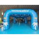 Wind Resistance  Inflatable Misting Tent Outdoor Events Cooling Misting Stations Portable With Water Jet Pressure Pump