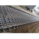 Soil Treatment Machine 4mm Wire Chain Conveyor Belt 304 Stainless Steel