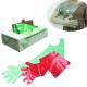 Disposable PE Long Gloves VET Clinic Long Gloves With And Without Shoulder Veterinary Dressing Gutting Glove