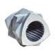 Good Wear Resistance CTE 75 Plastic Twin Extruder Screw Elements