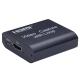 VGA Graphics Capture Card 4K HDMI To USB 2.0 Streaming Video Recording Box 12Bit