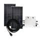 Grid Tie 600W Micro Inverter Solar Panels IP65 Pv Micro Inverter