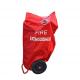Fire Extinguisher Cover For 50kg Trolley Type Extinguihser With 116*72 Cm Size