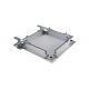 China Supplier Perfil Aluminium Frame Profile Factory Price Custom Aluminum Extrusion Profiles