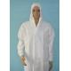 Cloth Ppe Comfortable Hospital Disposable Cross Protection Isolation Gown