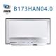 B173HAN04 AUO 17.3 1920(RGB)×1080, 300 cd/m² INDUSTRIAL LCD DISPLAY