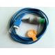 Bionet TPU Spo2 Extension Cable ISO Approved Convert For Patient Monitor